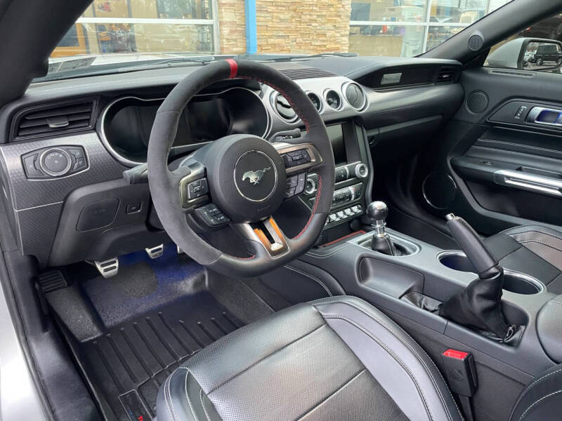 2019 Ford Mustang GT Premium