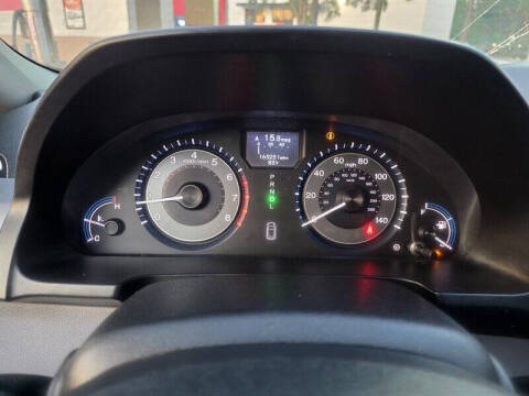 2013 Honda Odyssey Touring