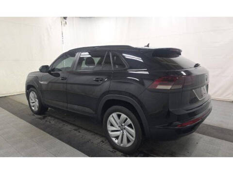 2021 Volkswagen Atlas Cross Sport SEL 4Motion