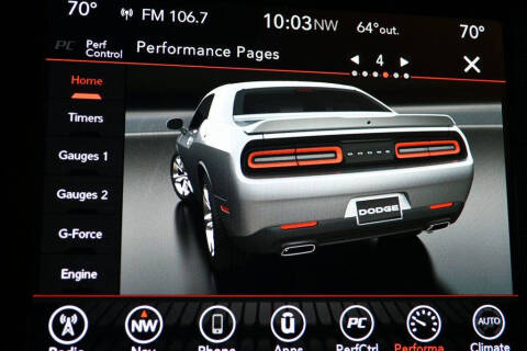 2017 Dodge Challenger