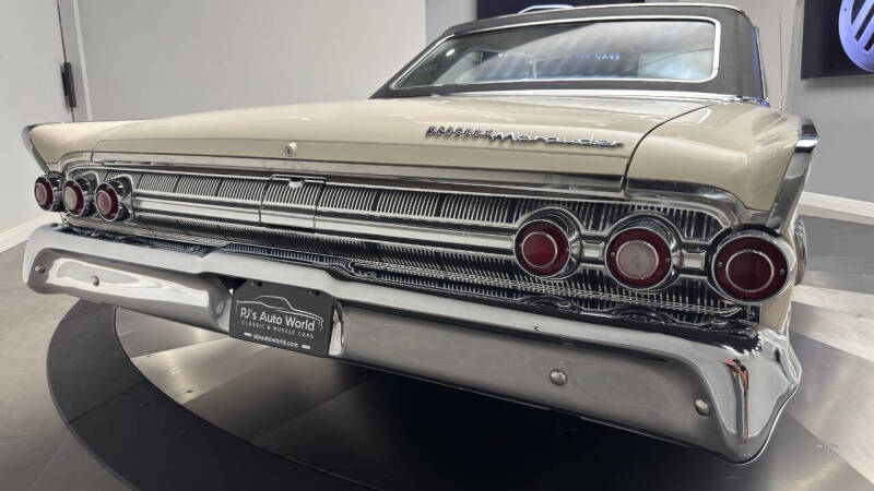 1963 Mercury Marauder