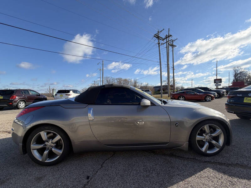 2007 Nissan 350Z Touring