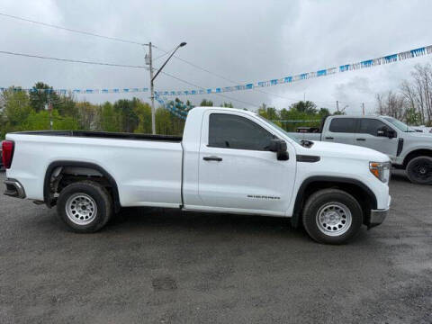 2021 GMC Sierra 1500