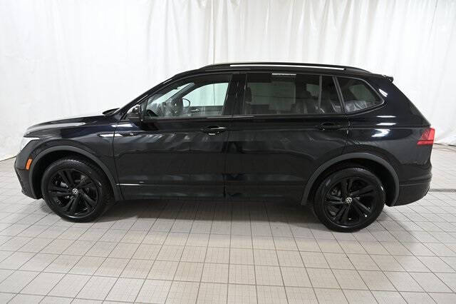 2024 Volkswagen Tiguan SE R-Line Black 4Motion