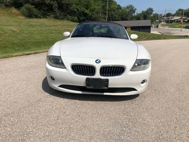 2005 BMW Z4 2.5 photo 2