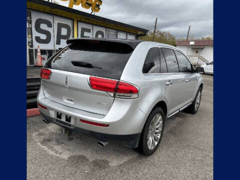 2012 Lincoln MKX