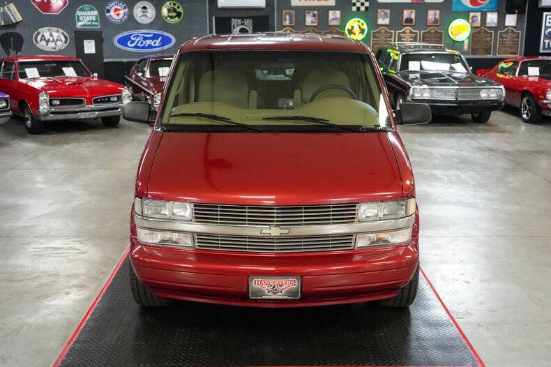 2000 Chevrolet Astro