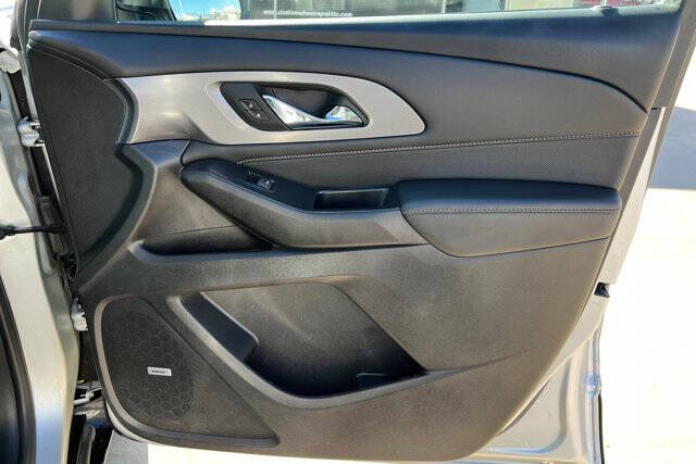 2021 Chevrolet Traverse Premier