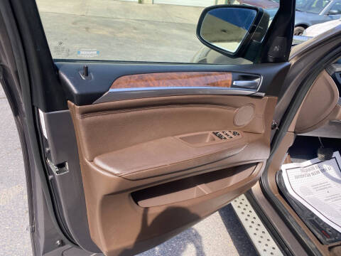 2012 BMW X5 xDrive35i