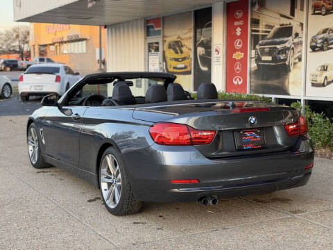 2015 BMW 4 Series 428i