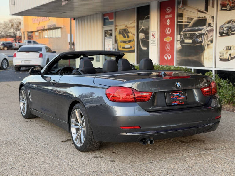 2015 BMW 4 Series 428i