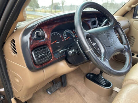 1998 Dodge Ram 1500