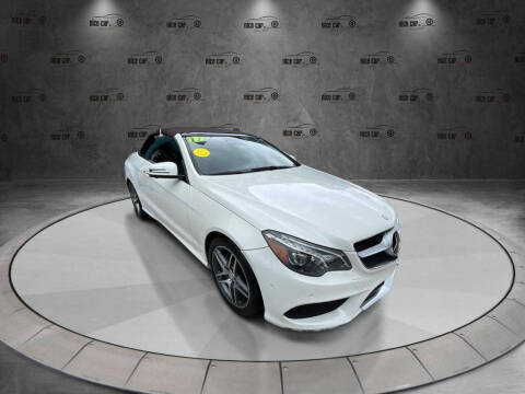 2017 Mercedes-Benz E-Class for sale at JM Automotive in Hollywood FL