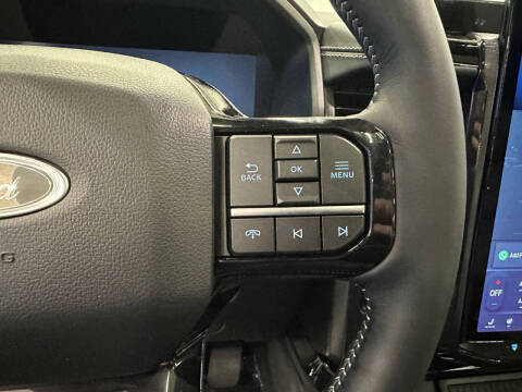 2023 Ford F-150 Lightning XLT