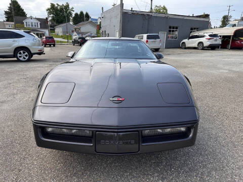 1989 Chevrolet Corvette