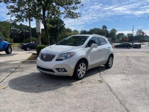 2014 Buick Encore for sale at Kelly & Kelly Auto Sales in Fayetteville NC