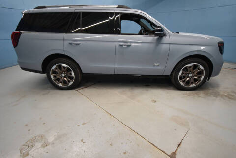 2025 Ford Expedition King Ranch