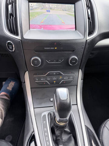 2016 Ford Edge SEL