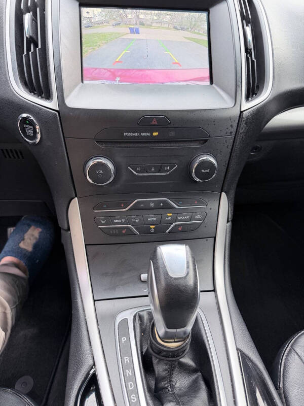 2016 Ford Edge SEL
