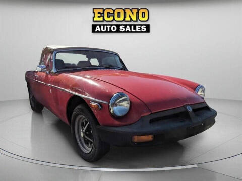 1977 MG n/a