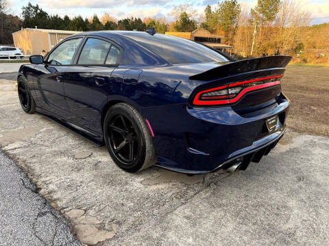 2016 Dodge Charger R/T Scat Pack