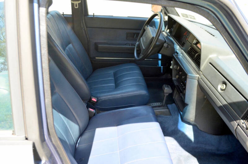 1992 Volvo 240