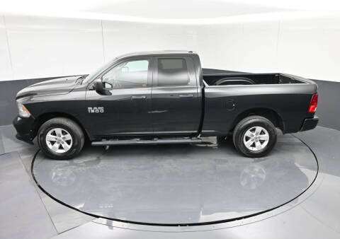 2017 RAM 1500 Tradesman