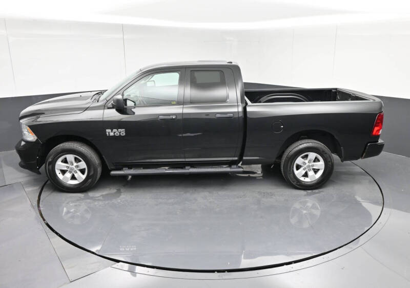 2017 RAM 1500 Tradesman