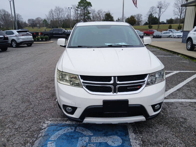 2016 Dodge Journey SXT