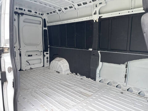 2021 RAM ProMaster 3500 159 WB