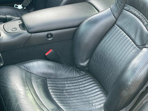 2001 Chevrolet Corvette