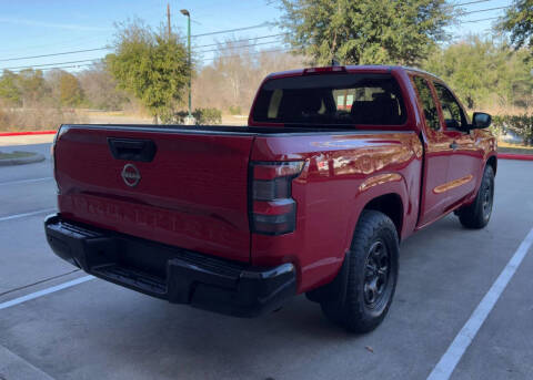 2022 Nissan Frontier