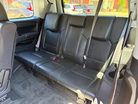 2013 Honda Pilot EX-L