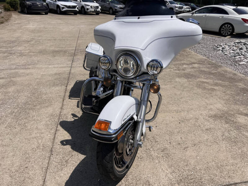 2012 Harley-Davidson Electra Glide Ultra Classic