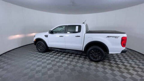 2020 Ford Ranger XLT