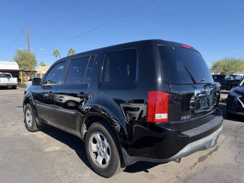 2013 Honda Pilot LX