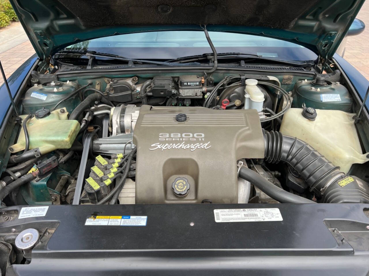 1998 Buick Riviera for sale at Martyn Motors in San Diego, CA