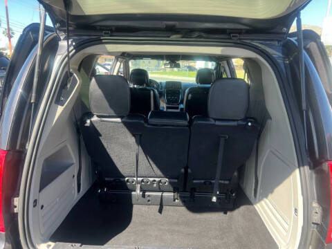 2020 Dodge Grand Caravan SXT