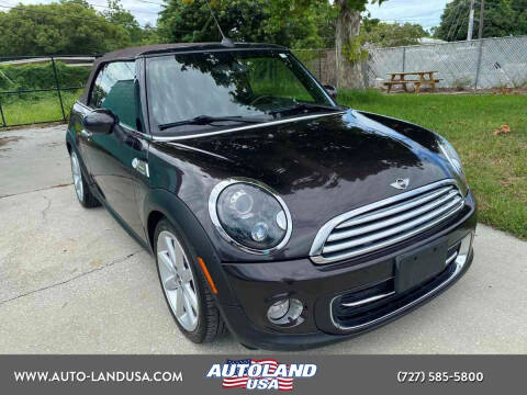 2012 MINI Cooper Convertible