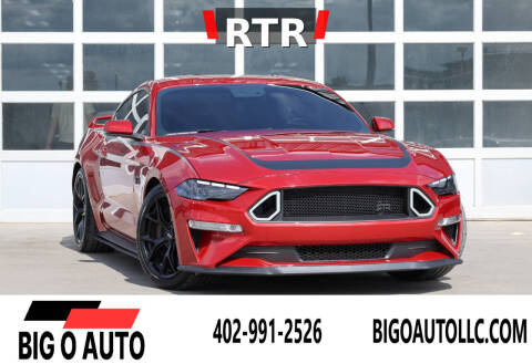 2020 Ford Mustang GT