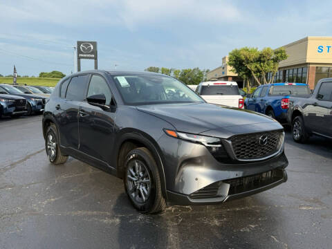 2026 Mazda CX-5 2.5 S Select
