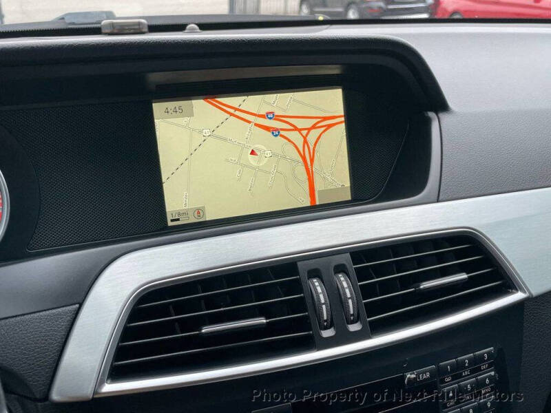 2015 Mercedes-Benz C-Class C 250