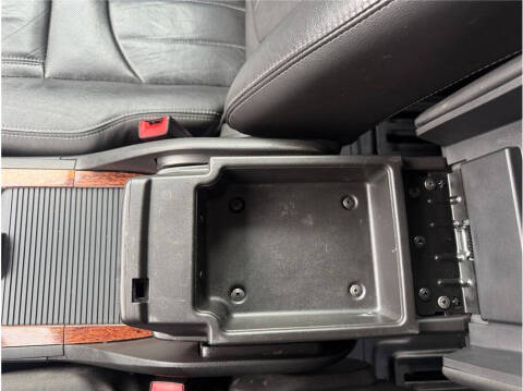 2014 Chevrolet Traverse LTZ