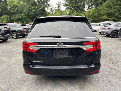2019 Honda Odyssey EX