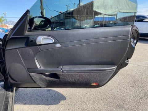 2008 Porsche Boxster