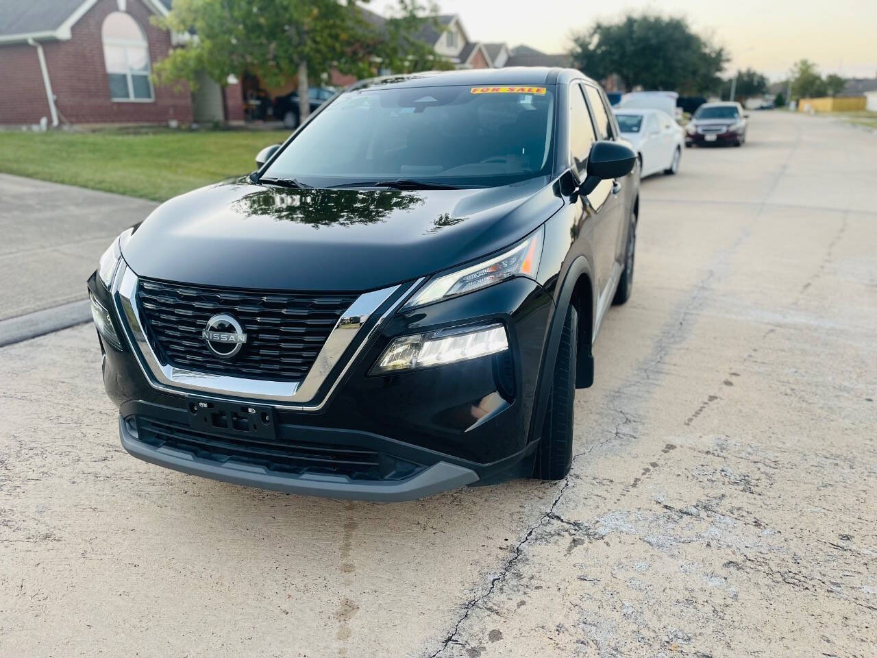 2023 Nissan Rogue for sale at HFA MOTORS in Houston, TX