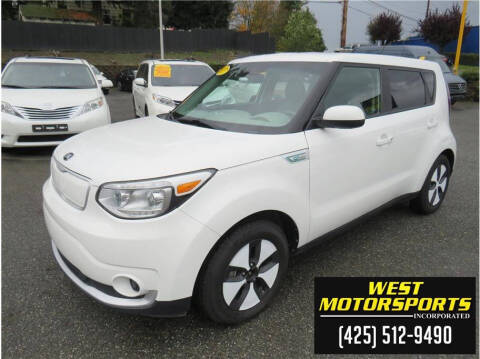 2017 Kia Soul EV