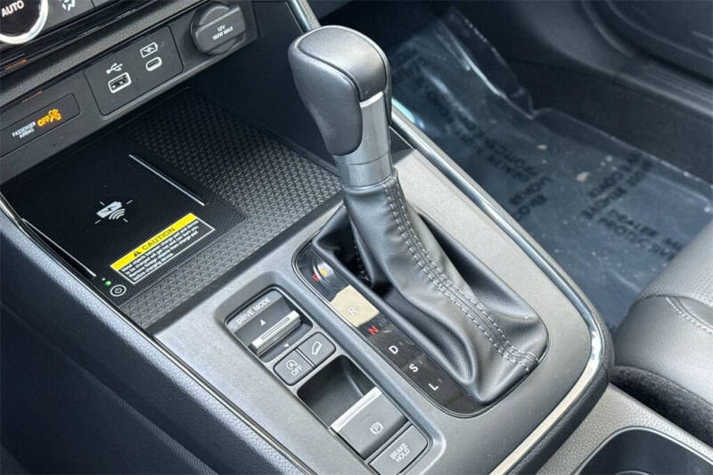 2025 Honda CR-V EX-L