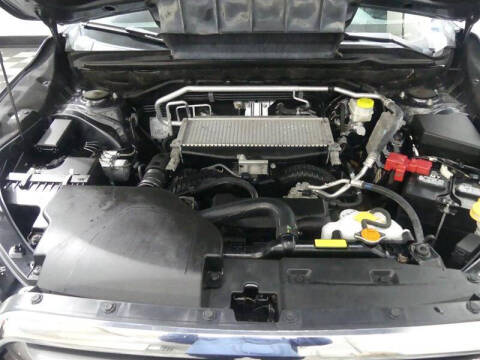 2020 Subaru Ascent Premium 7-Passenger