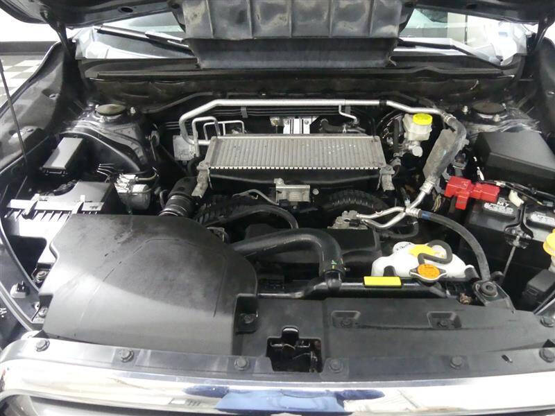 2020 Subaru Ascent Premium 7-Passenger